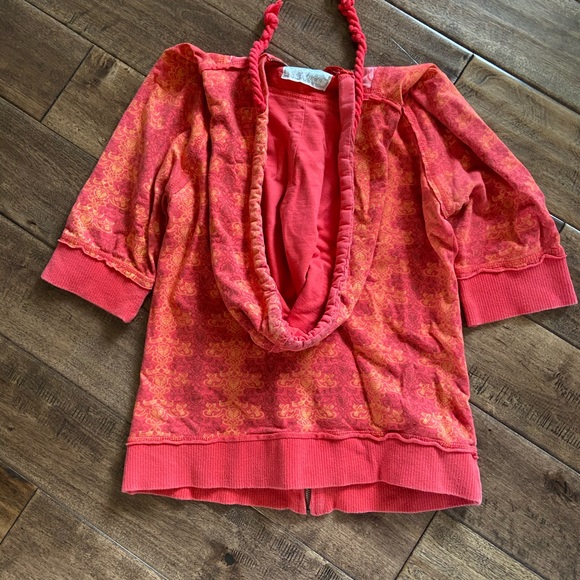 Buckle sweatshirt - Picture 5 of 6